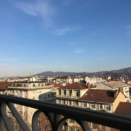 Apartment Galileo Turin