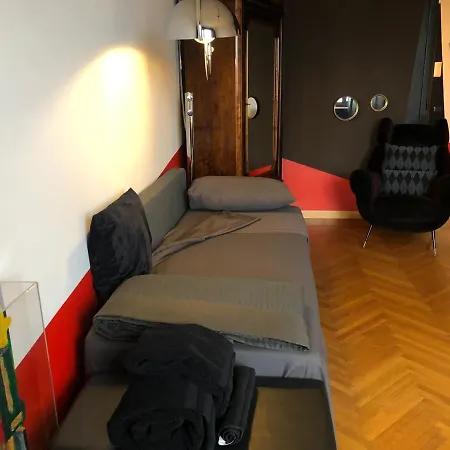 Galileo Apartment Turin