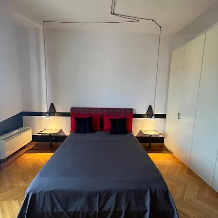 Galileo Apartment Turin