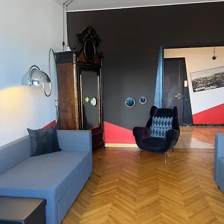 Apartment Galileo
